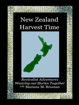 cover image of New Zealand Harvest Time